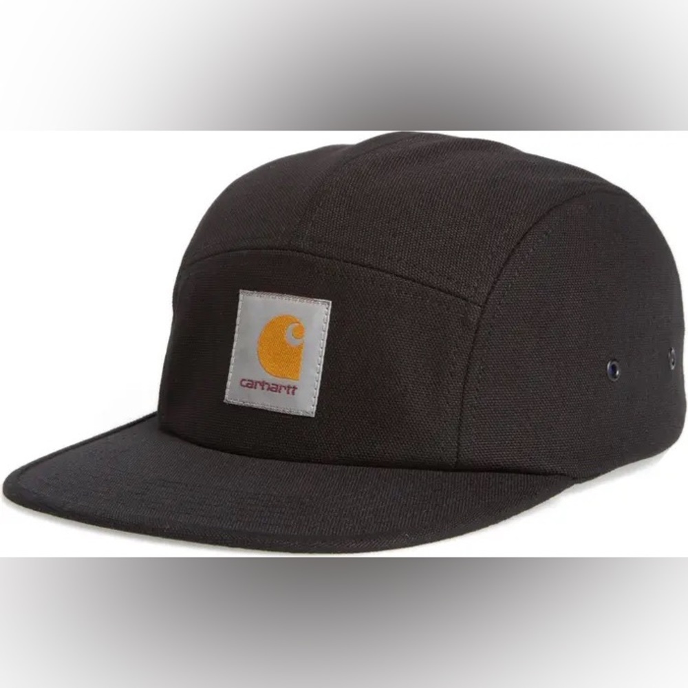 Carhartt Camp Hat - Black